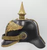 Rare Ensemble with Pickelhaube of Garde Grenadier Möller Visuel 12